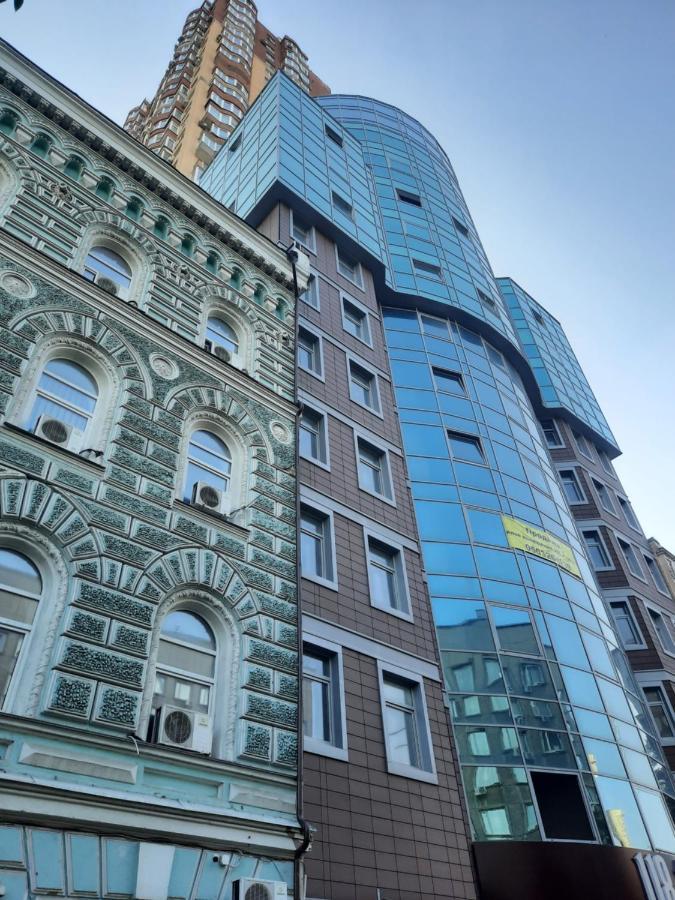 Прекрасная Комфортная Квартира В Центре Киева Рядом С Жд Вокзалом Метро Вокзальная И Университет Εξωτερικό φωτογραφία